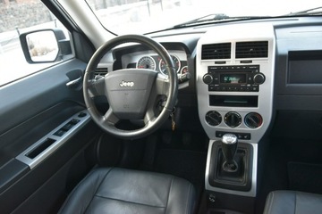 Jeep Patriot SUV 2.4 DOHC 16v 170KM 2008 Jeep Patriot 2.4 Benzyna GAZ 170KM 2008r. 4x4, zdjęcie 10