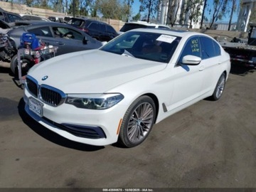 BMW Seria 5 G30-G31 2019 BMW Seria 5 530i 2019 2.0l 2.0 Benzyna 248KM, zdjęcie 1
