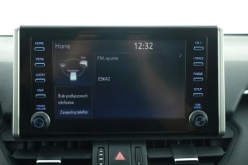 Toyota RAV4 V SUV 2.5 Hybrid Dynamic Force 218KM 2021 Toyota RAV 4 2.5 Hybrid, Salon Polska, zdjęcie 12
