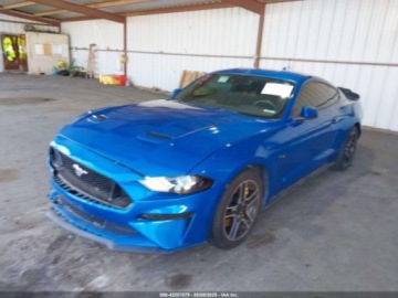 Ford Mustang VI Fastback Facelifting 5.0 Ti-VCT 460KM 2021 Ford Mustang GT Fastback 2021 5.0l 5.0 Benzyna 460KM, zdjęcie 1