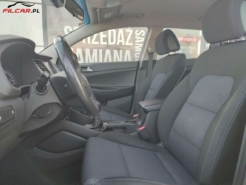 Hyundai Tucson III SUV 1.6 GDI 132KM 2016 Hyundai Tucson GWARANCJA Drugi komplet kol Udok. przebieg KAMERA Mozliwa z, zdjęcie 5