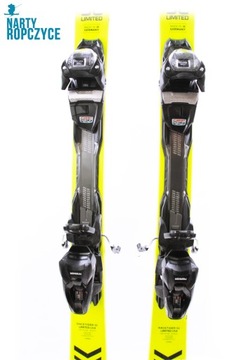 Лыжи 158 VOLKL RACETIGER SC 13 V80 db СОСТОЯНИЕ СЕРВИСНОЕ!