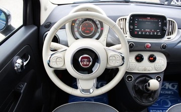 Fiat 500 II Seria 4 1.2 69KM 2017 Fiat 500 1.2 Benzyna 69KM, zdjęcie 19