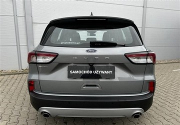 Ford Kuga III SUV 1.5 EcoBoost 150KM 2024 Ford Kuga OFERTA BLACK WEEK 1.5 EcoBoost 150KM Titanium 23 1.5 Benzyna, zdjęcie 8