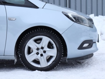 Opel Zafira C Tourer Facelifting 2.0 diesel 170KM 2017 Opel Zafira 2.0 CDTI, Serwis ASO, 167 KM, zdjęcie 13