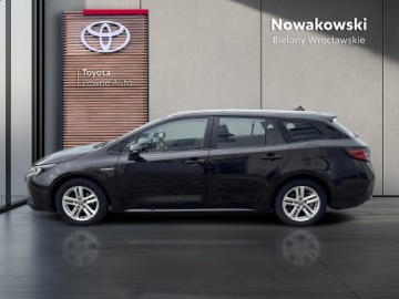Toyota Corolla XII TS Kombi 1.8 Hybrid 122KM 2020 Toyota Corolla 1.8 Hybrid Comfort Seria E21 (2019-, zdjęcie 3