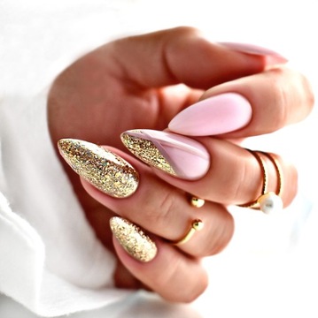 ПОРОШОК ДЛЯ НОГТЕЙ COLIBER GLITTER HOLO