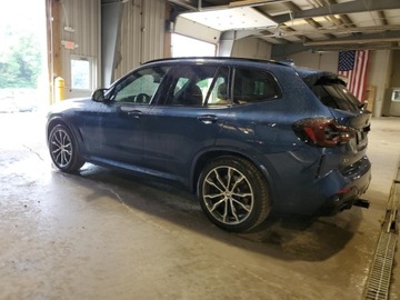 BMW X3 G01 2022 BMW X3 M40i 2022 3.0l 3.0 Benzyna 382KM, zdjęcie 1