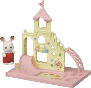 SYLVANIAN FAMILIES PLAC ZABAW PRZYGODA 5319