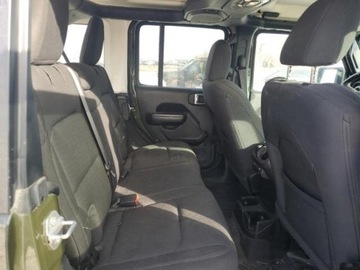 Jeep Wrangler IV 2021 Jeep Wrangler Jeep Wrangler Unlimited Sport 4x4, od ubezpieczalni 2.0 270KM, zdjęcie 9