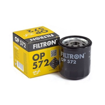 FILTR OLEJU FILTRON FIL OP572
