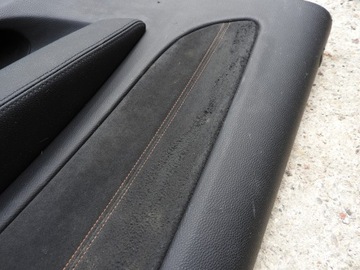 ОБИВКА ДВЕРИ БОКОВАЯ ПЕРЕДНЯЯ ЛЕВАЯ BMW E81 E82 E88