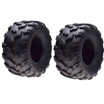 2 x OPONA OPONY ATV QUAD 19 x 7 - 8 przód