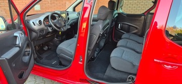 Citroen Berlingo II 2016 Citroen Berlingo Multispace 1.6 BlueHdi 100PS Lift Navi Kamera Automat!, zdjęcie 14