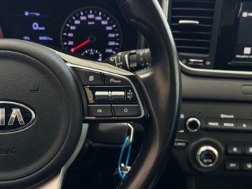 Kia Sportage IV SUV Facelifting 1.6 GDI 132KM 2020 Kia Sportage M Kamera 1 wlasciciel Salon Polska FV23 gwarancja dosta, zdjęcie 20