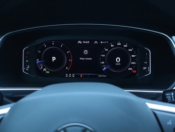 Volkswagen Tiguan II SUV Facelifting 2.0 TSI 190KM 2022 VW Tiguan 2.0 TSI, Salon Polska, 1. Właściciel, zdjęcie 10