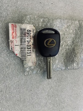 LEXUS LS ES 89070-33751 KLÍČ KLÍČEK