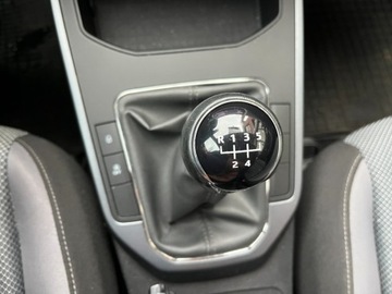 Seat Arona Crossover 1.0 EcoTSI 95KM 2018 Seat Arona 1.0 benzyna 95 KM czarny dach zarej w PL zadbany zamiana, zdjęcie 16