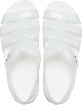 Dámske topánky Sandále Crocs Splash Glossy Fisherman Sandal 39-40
