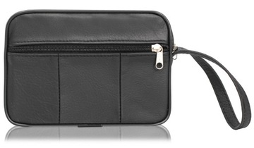 МЕГА БОЛЬШАЯ МУЖСКАЯ СУМКА ИЗ 100% ПОЛЬСКОЙ КОЖИ S-W2