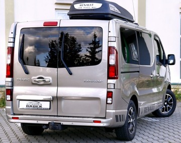 Renault Trafic III Furgon 1.6 Energy dCi 145KM 2015 Renault Trafic 1.6dCi SPACECLASS/Klima/Navi/Park, zdjęcie 27