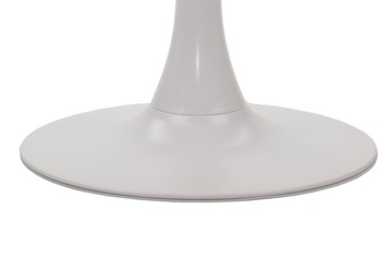 Основание/ножка стола SH-9108-1/W - 49 см, столешница 75 см