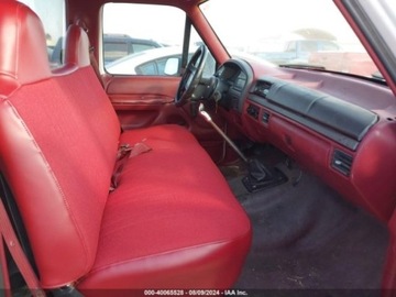 Ford 1995 Ford F150 1995 Ford F-150 Reg Cab 116.8 WB 4.9 Benzyna 200KM, zdjęcie 4