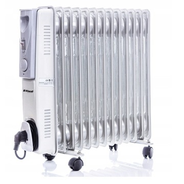 Grzejnik olejowy Riwall PRO Żeberson 2500W 13żeb