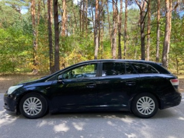 Toyota Avensis III Wagon 1.8 Valvematic 147KM 2009 Toyota Avensis 1.8 VVTi Jeden Wlasciciel Klima Grzane Fotele Zawieszenie H, zdjęcie 7