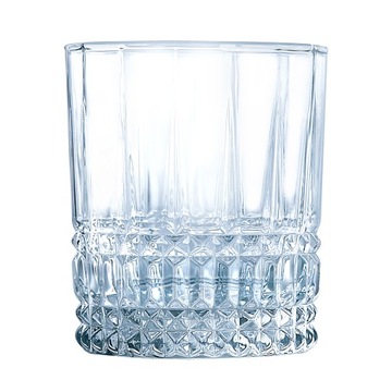 33790 Komplet 6 szklanek Elysees 300 ml LUMINARC