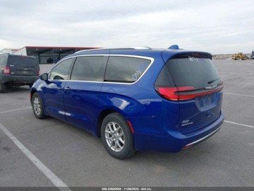 Chrysler Pacifica II 2021 Chrysler Pacifica Touring L, 2021r., 3.6L 3.6 Benzyna 287KM, zdjęcie 3