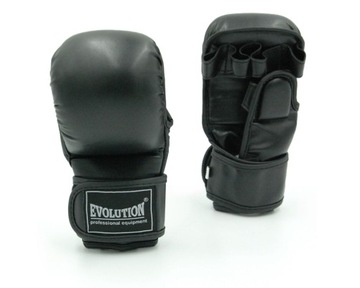 ПЕРЧАТКИ ДЛЯ ММА С СУМКОЙ EVOLUTION BASIC M