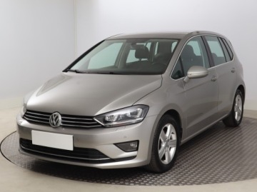 Volkswagen Golf Sportsvan Sportsvan 1.4 TSI BlueMotion Technology 125KM 2016 VW Golf Sportsvan 1.4 TSI, Salon Polska, Klima, zdjęcie 1