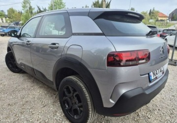 Citroen C4 Cactus Crossover Facelifting 1.2 PureTech 110KM 2019 Citroen C4 Cactus Stan idealny Tylko 68.000km Kola zima Zarejestrowany, zdjęcie 3