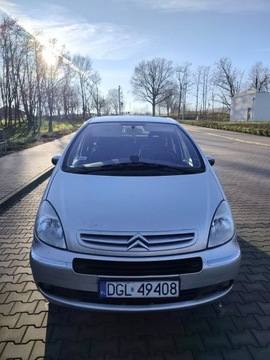 Citroen Xsara Picasso 1.8 i 16V 116KM 2004 Citroen Xsara Picasso Benzyna 1.8 - 2004 r, zdjęcie 6