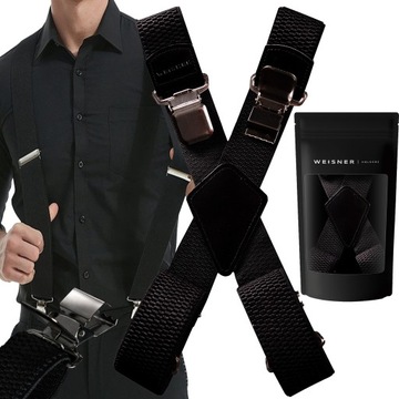 ОРИГИНАЛЬНЫЕ БРЮКИ WEISNER X ДВОЙНЫЕ