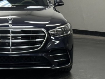 Mercedes Klasa S W223/V223 2025 S Klasa 450 d 4-Matic L AMG Line 2.9 (367KM) 2025, zdjęcie 16