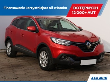 Renault Kadjar Crossover 1.5 dCi 110KM 2017 Renault Kadjar 1.5 dCi, Salon Polska, Automat