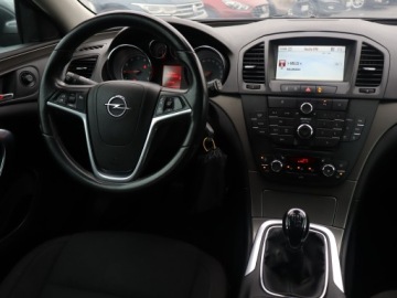 Opel Insignia I Sports Tourer 1.8 Twinport ECOTEC 140KM 2009 Opel Insignia 1.8, 1. Właściciel, Klima, zdjęcie 6