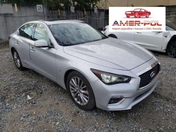 Infiniti Q50 II 2018 Infiniti Q50 INFINITI Q50 3.0t LUXE RWD, od ub...