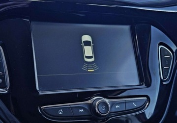 Opel Corsa E Hatchback 3d 1.4 Twinport 90KM 2019 Opel Corsa 1.4 PB 90KM OPC Line Serwis ASO Gwarancja Podgrz. szyba czolowa, zdjęcie 17