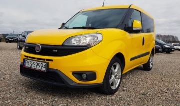 Fiat Doblo III Cargo 1.3 Multijet II 16v 90KM 2016 FIAT DOBLO ciężarowy Klima Navi (MPV) (263_) 1.3 D Multijet, zdjęcie 34