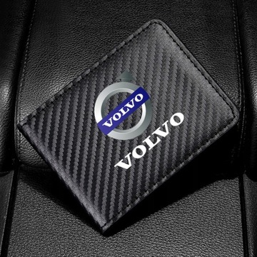 Карман для водительских прав Volvo