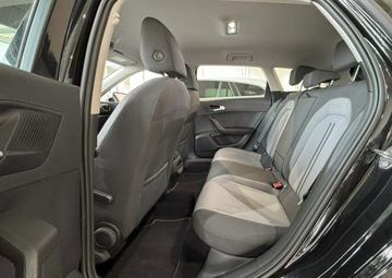 Seat Leon IV Sportstourer 2.0 TDI CR 150KM 2023 Seat Leon Style 2.0TDI 150KM DSG 2023 FV VAT23%, zdjęcie 11