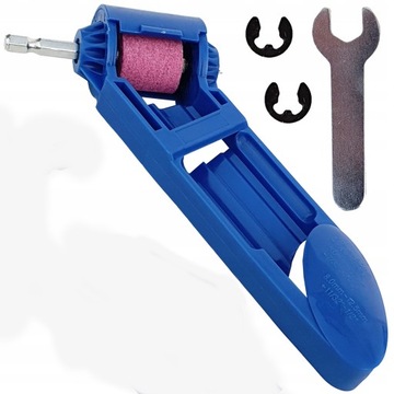 OSTRZAŁKA DO WIERTEŁ 2-12mm PRZENOŚNA NA WIERTARKĘ