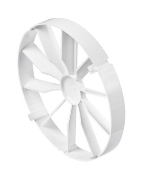 AWENTA ZZ100 ZAWÓR ZWROTNY DO WENTYLATORÓW FI100