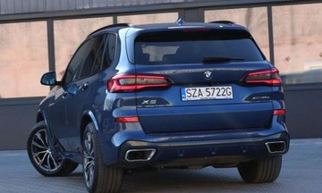 BMW X5 G05 SUV Plug-In 3.0 45e 394KM 2021 BMW X5 BMW X5 3.0 Hybryda Plug-in 394KM, zdjęcie 4