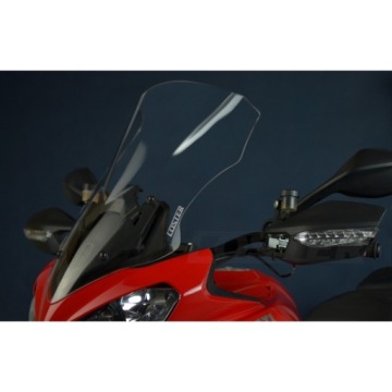Туристическая стеклянная Ducati Multistrada 1200 13-2014