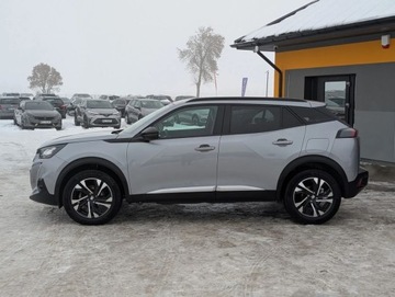 Peugeot 2008 II SUV 1.2 PureTech 130KM 2022 Peugeot 2008 Rezerwacja 1.2 Benzyna 130KM, zdjęcie 12