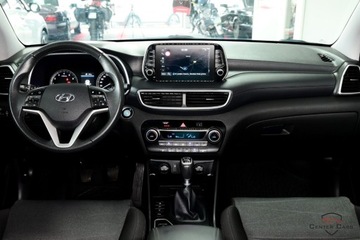 Hyundai Tucson III SUV Facelifting 1.6 GDi 132KM 2019 Hyundai Tucson 1.6 GDI Climatronic Navi KeyLess As.Pasa DriveMode Kamera G, zdjęcie 19